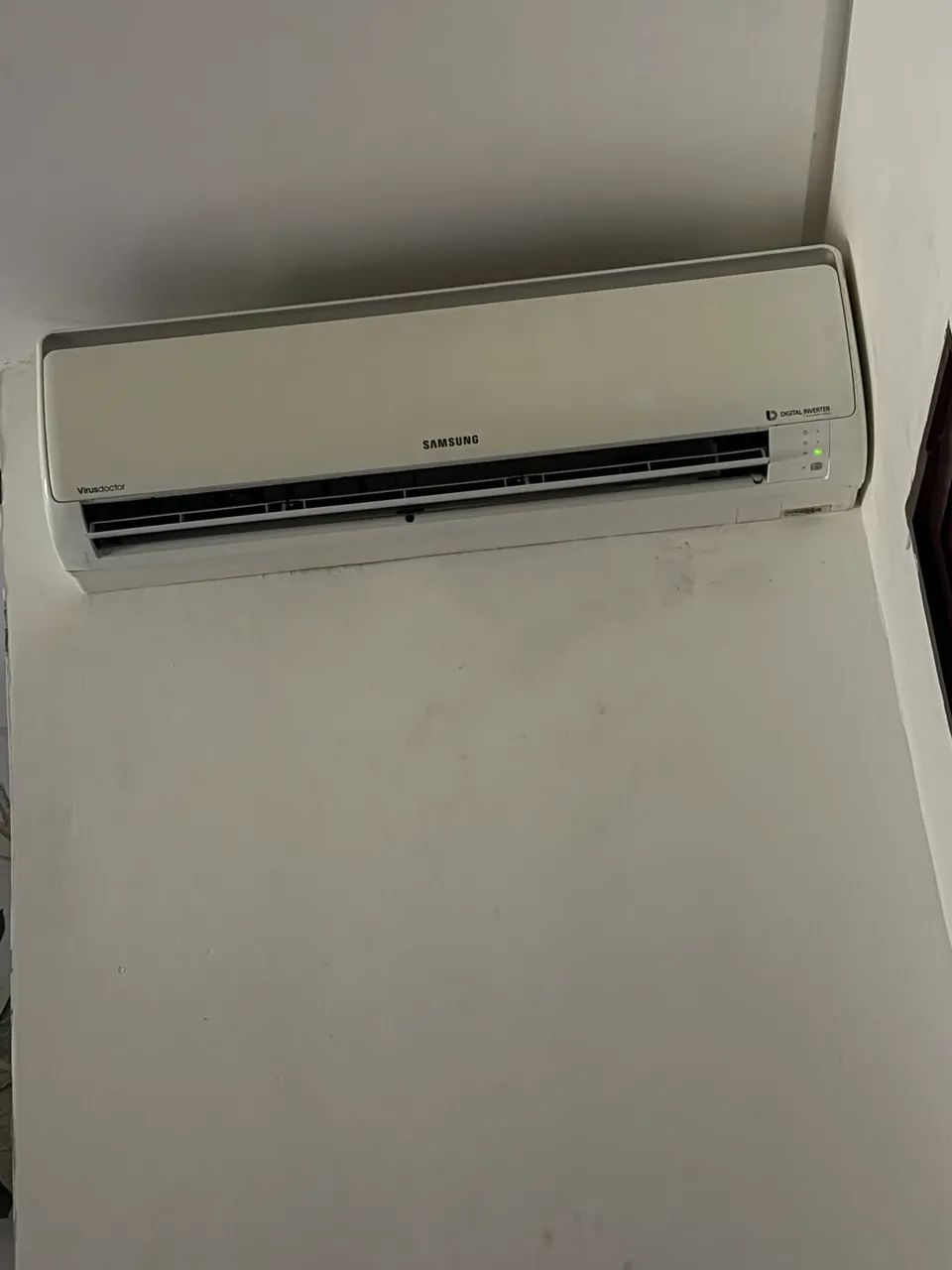 Ar condicionado 18mil Btu