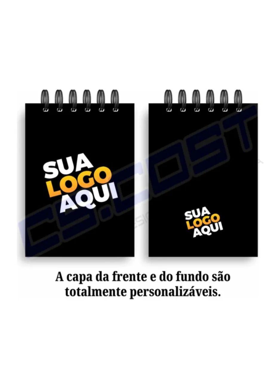Bloco de anotações e Rascunho personalizado  - Foto 3
