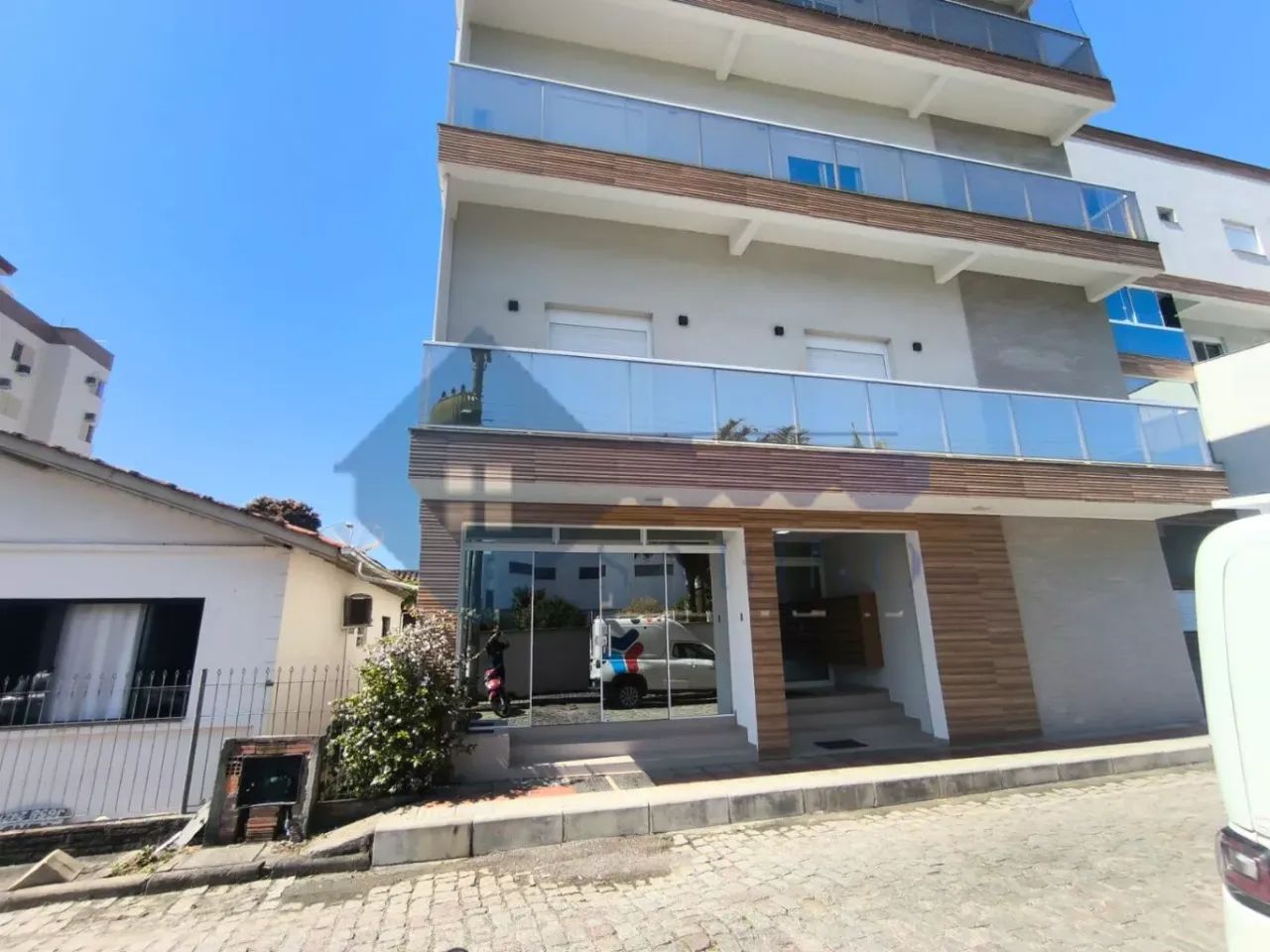 Sala comercial térrea para aluguel, Centro, Braço Do Norte