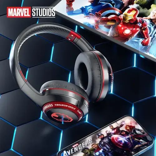 Fone Homem-aranha  - Foto 3