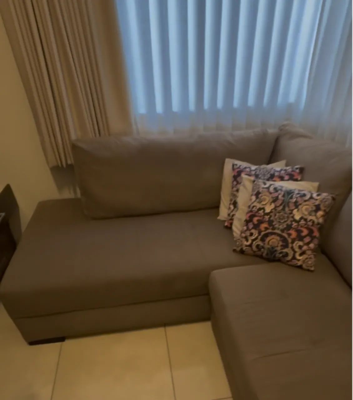 Sofa em L - Foto 2