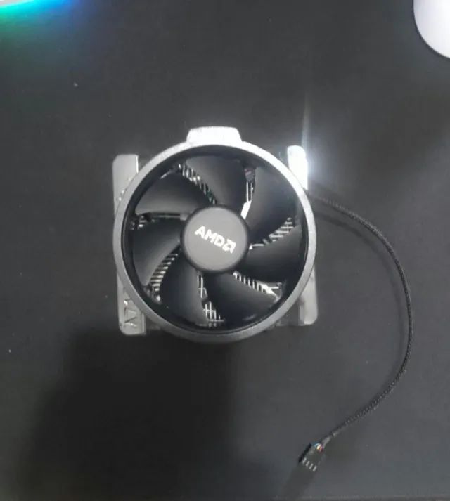 AMD Original Wraith Stealth Ryzen AM4