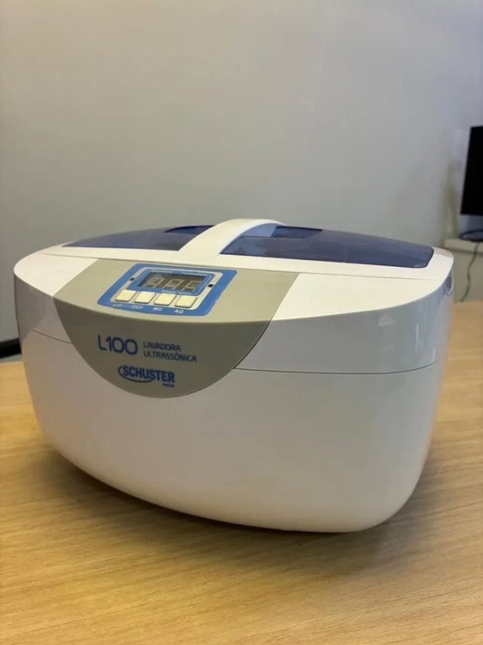 LAVADORA ULTRASSÔNICA SCHUSTER L100