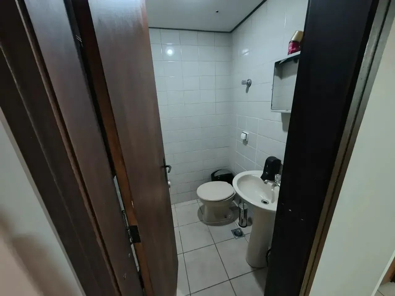 Sala comercial no Água Verde - Foto 4