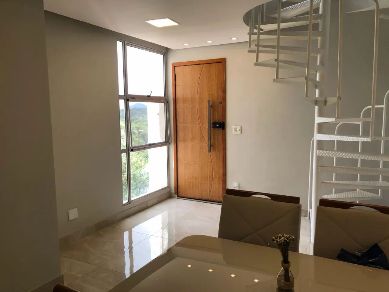 Cobertura com 2 quartos à venda em Belo Horizonte