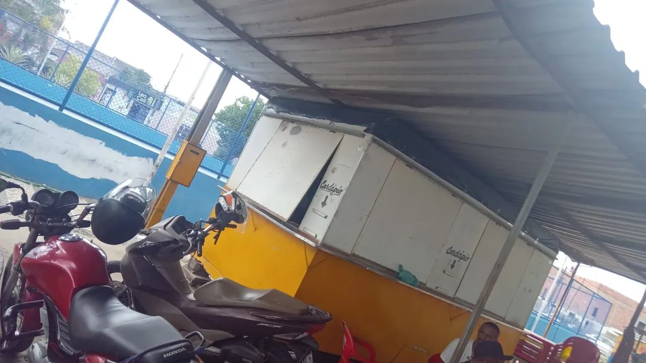 Trailer para comércio de fast food - Foto 2