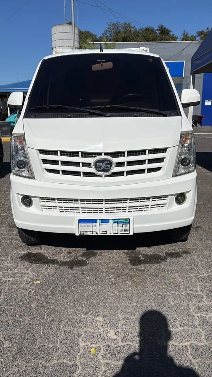 Effa V21 Pick-up CS 1.3 16V 2P 2024 - Foto 3