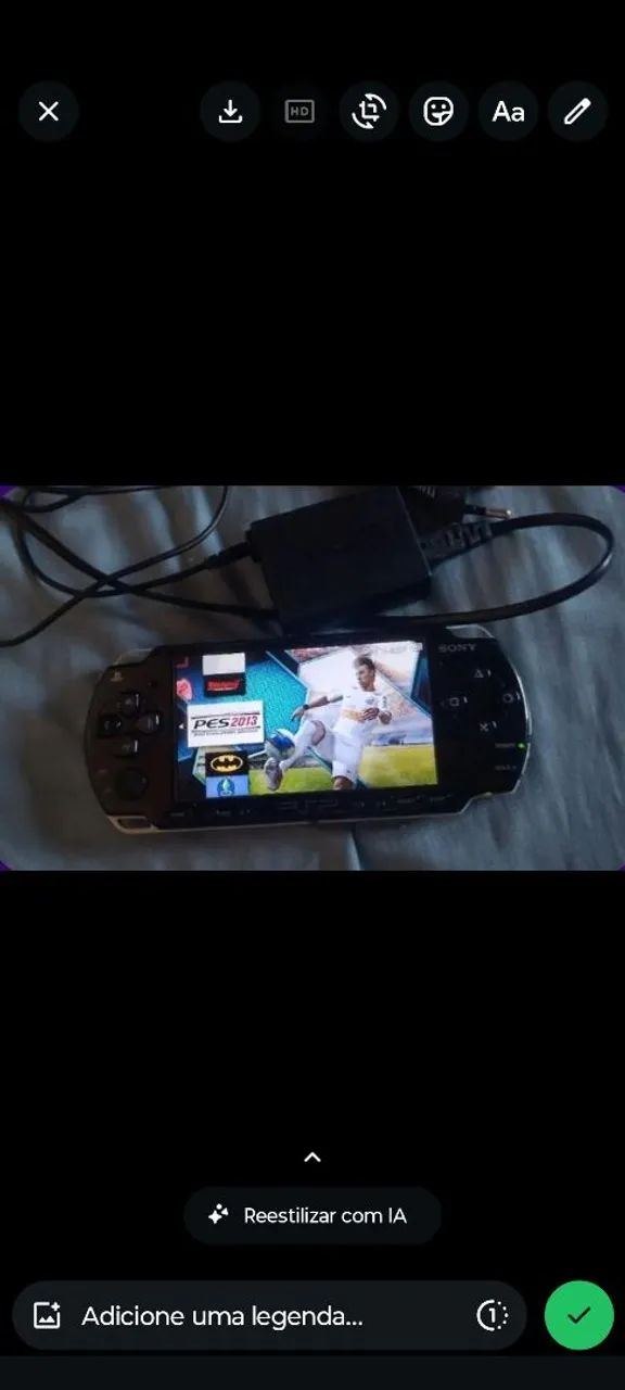 Psp em bom estado - Foto 3