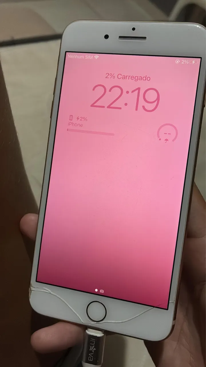 iPhone 8 plus - Celulares e Smartphones - Cavaleiro, Jaboatão dos