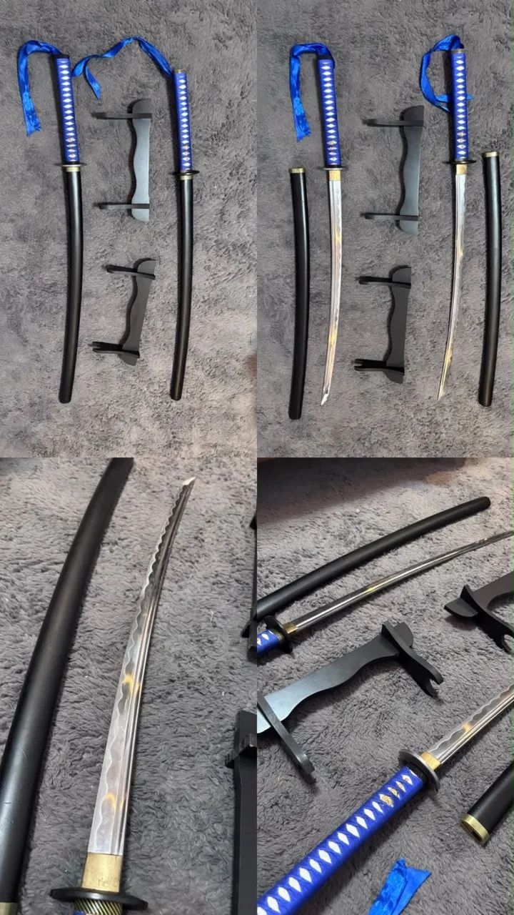 ? KATANA DECORATIVA ? R$ 490,00