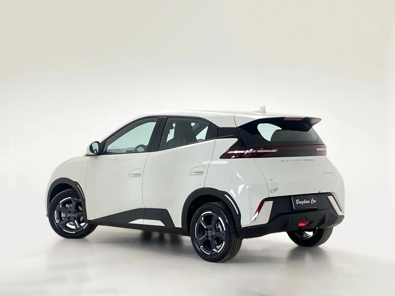 BYD Dolphin Mini (Elétrico) 2025 - Foto 5