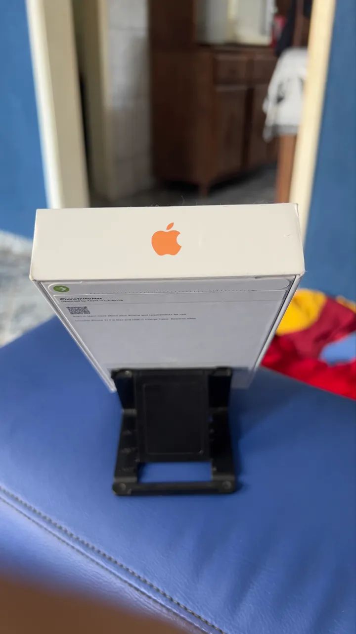 ? iPhone 17 Pro Max - 256GB - Laranja - Foto 5