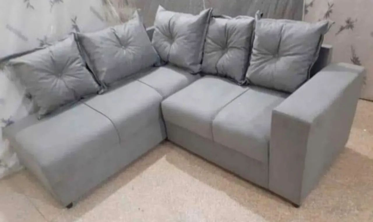 Sofá de canto 