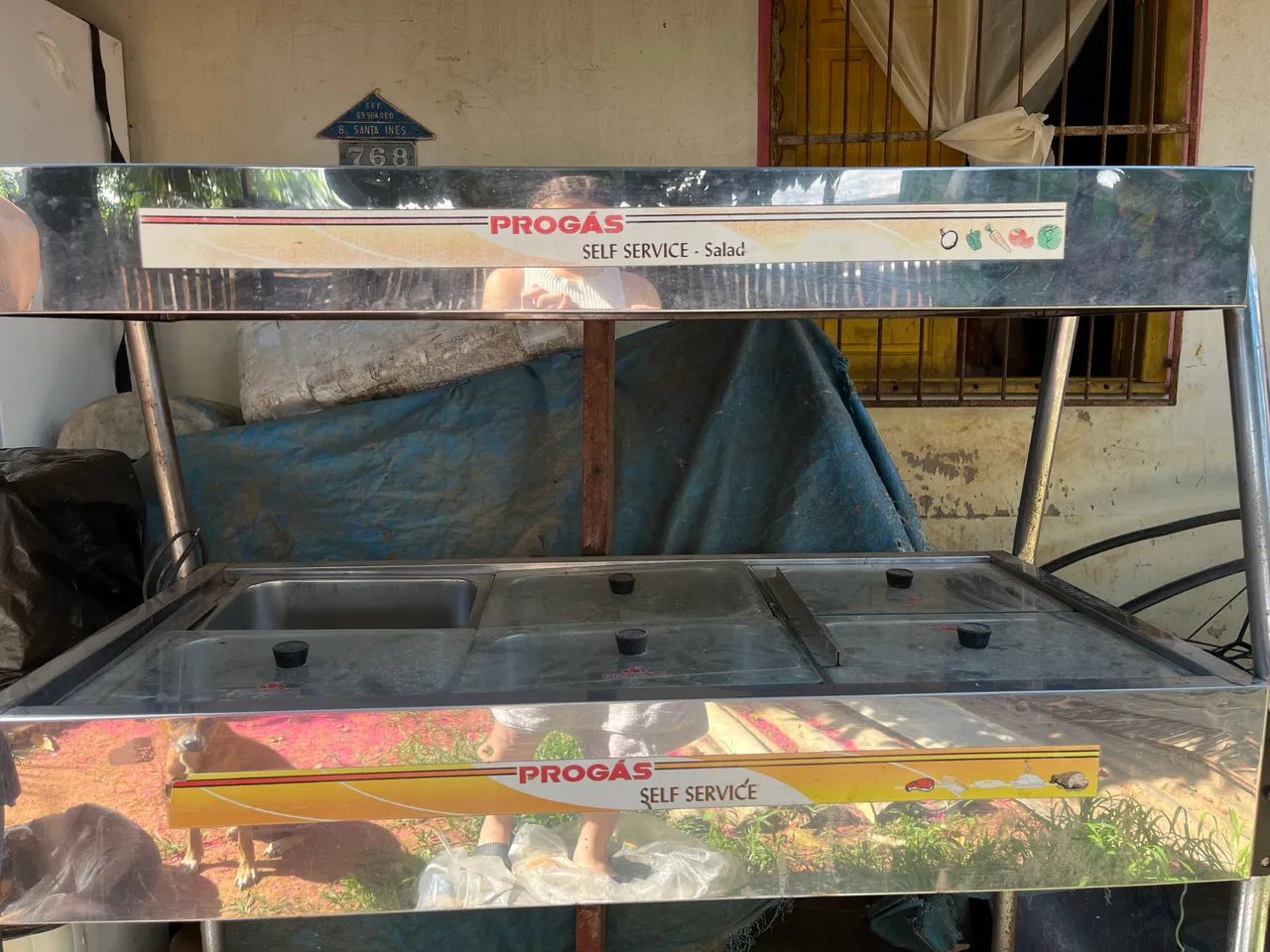 condimentadora - Foto 3