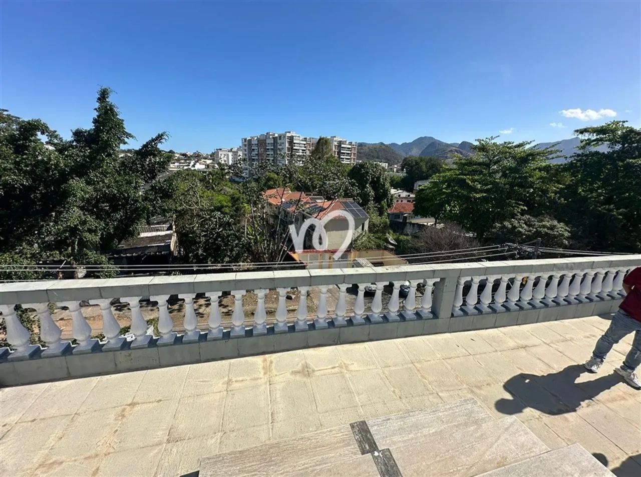 Casa duplex na Taquara