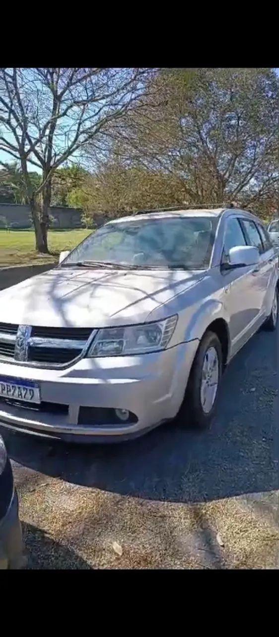 Dodge Journey JOURNEY SXT 2.7 V6 185cv Aut. 2010