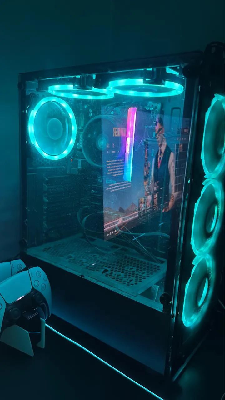 Pc gamer+ Monitor 