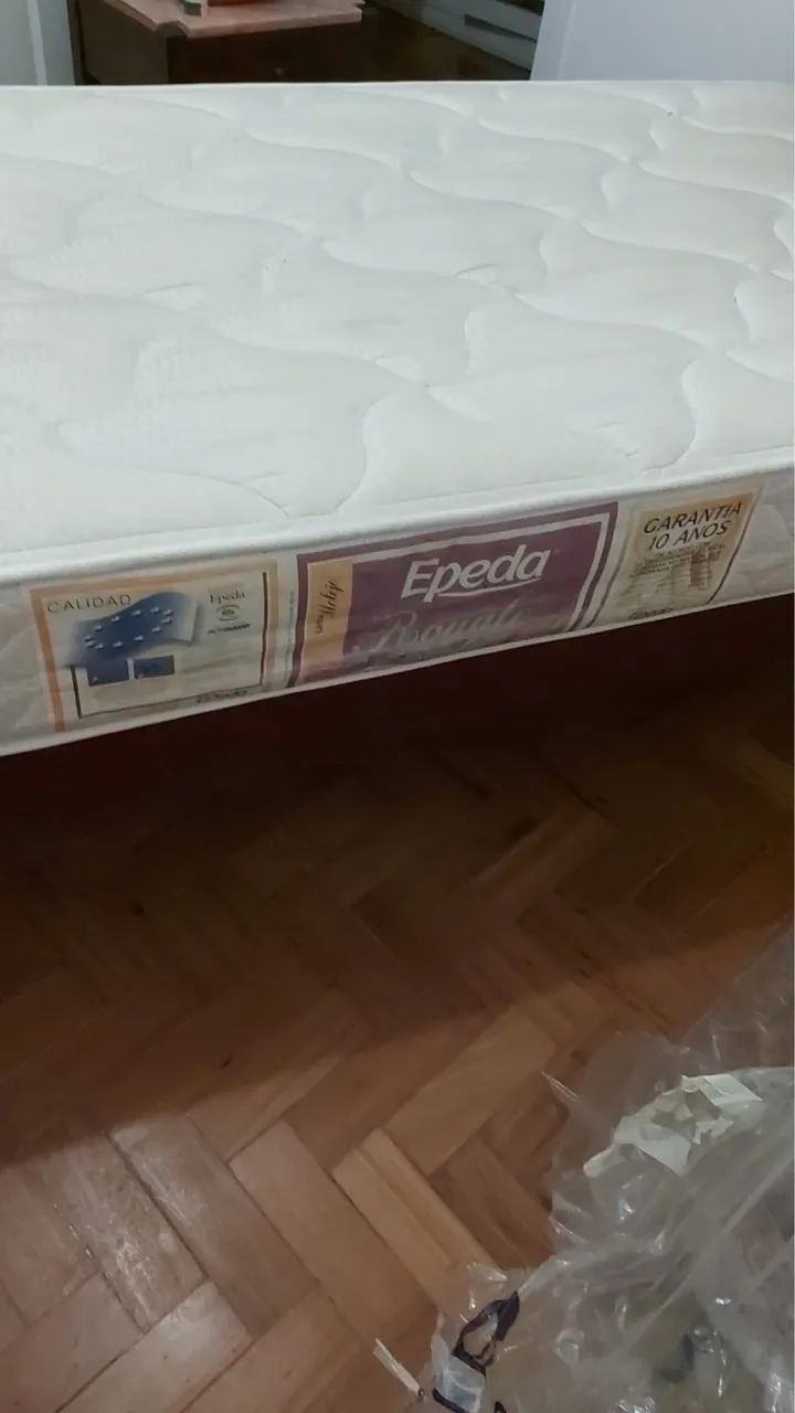 Colchão Solteiro Epeda - Foto 3