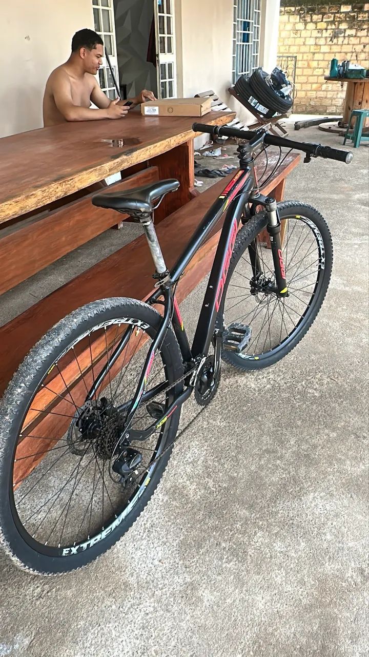 Bicicleta  - Foto 3
