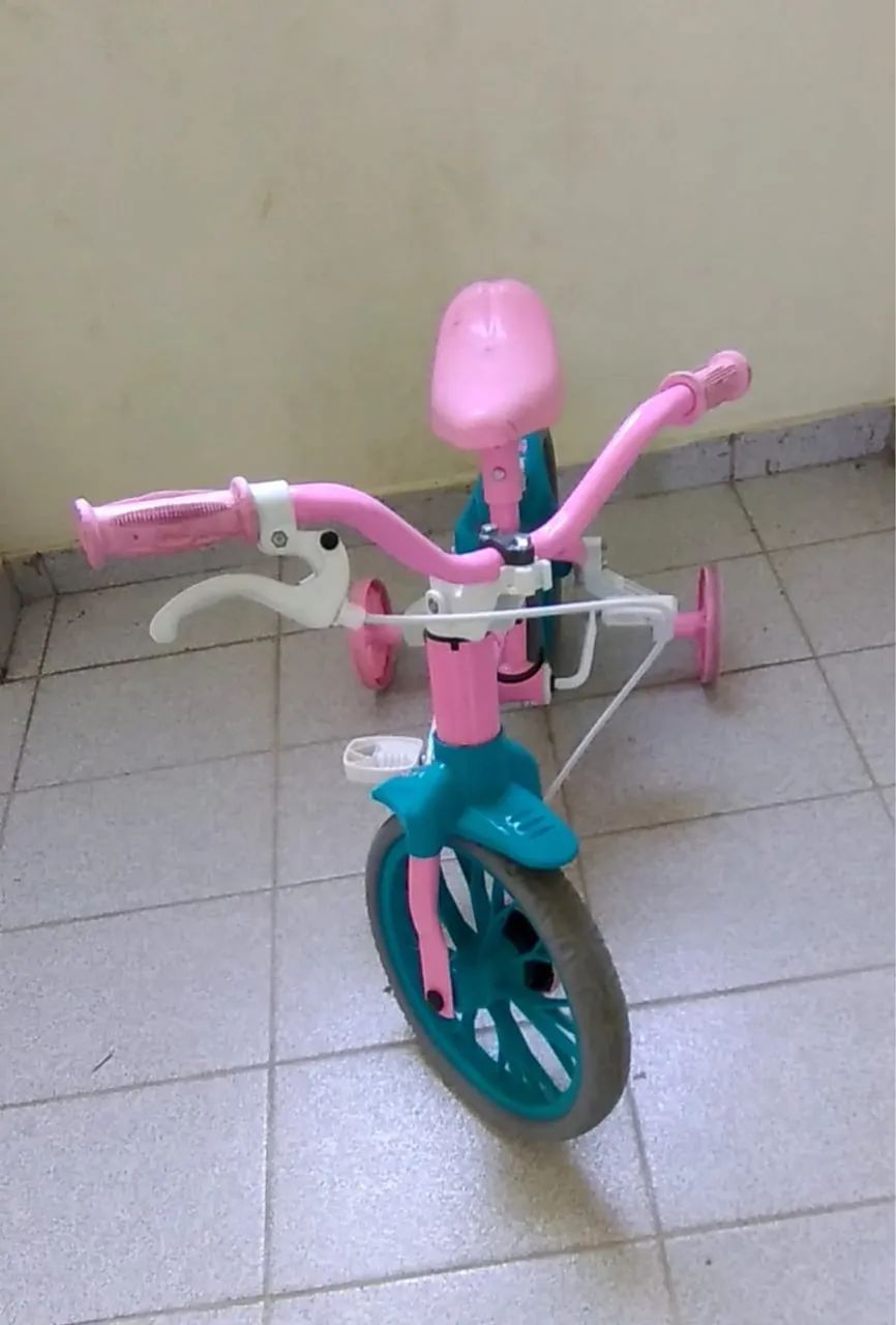 Bicicleta infantil  - Foto 3