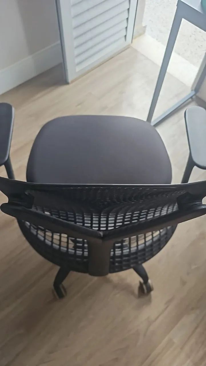 Cadeira Herman Miller Sayl  - Foto 4