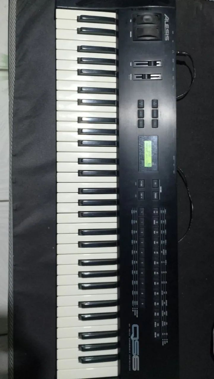 Teclado em ótimo estado - Foto 3