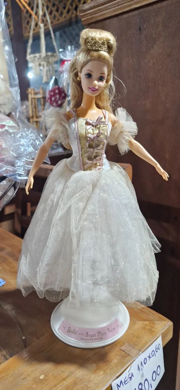 Barbie Colecionável