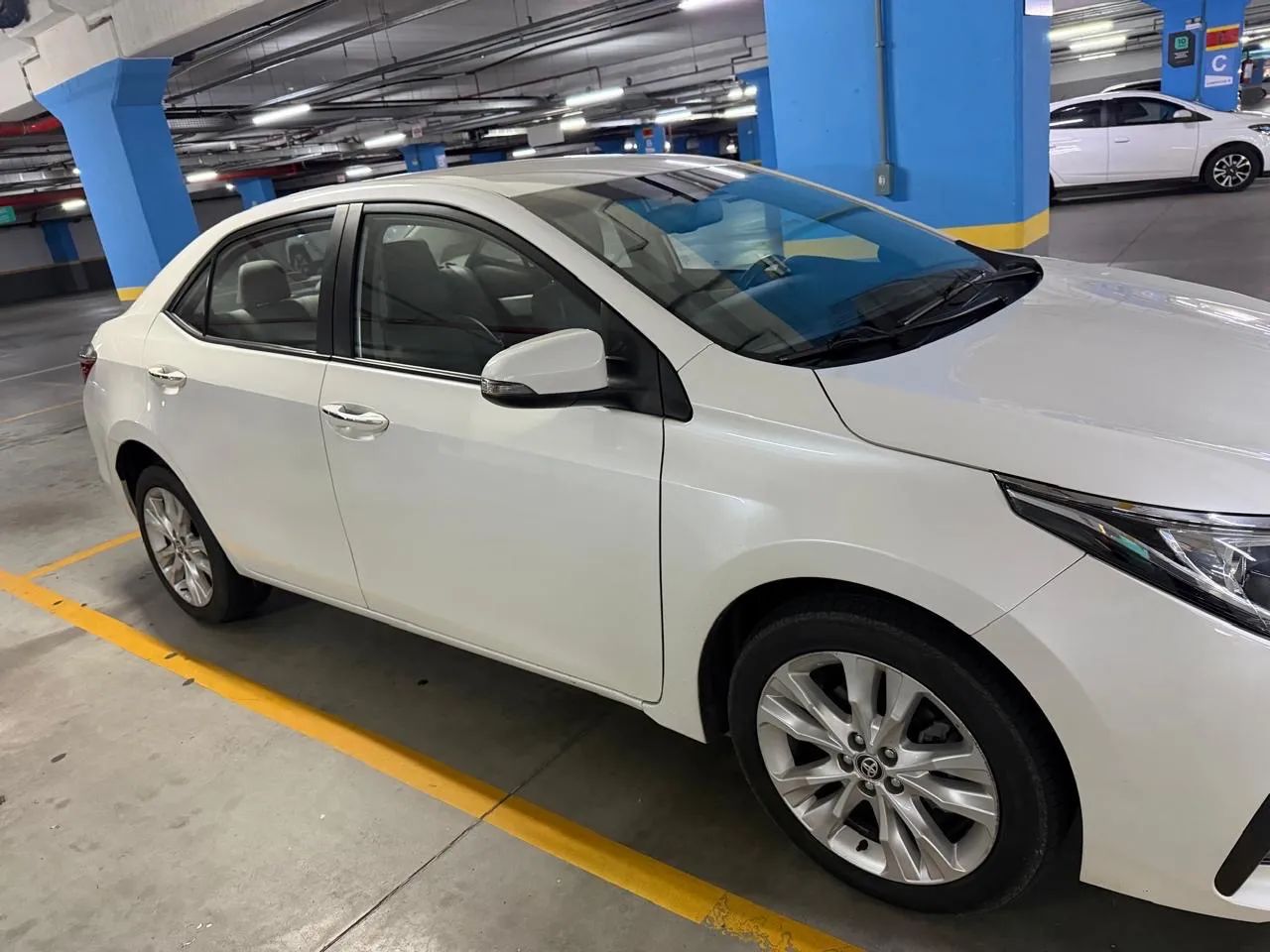 Toyota Corolla XEI 2.0 Flex 16V Aut. 2018 - Foto 4