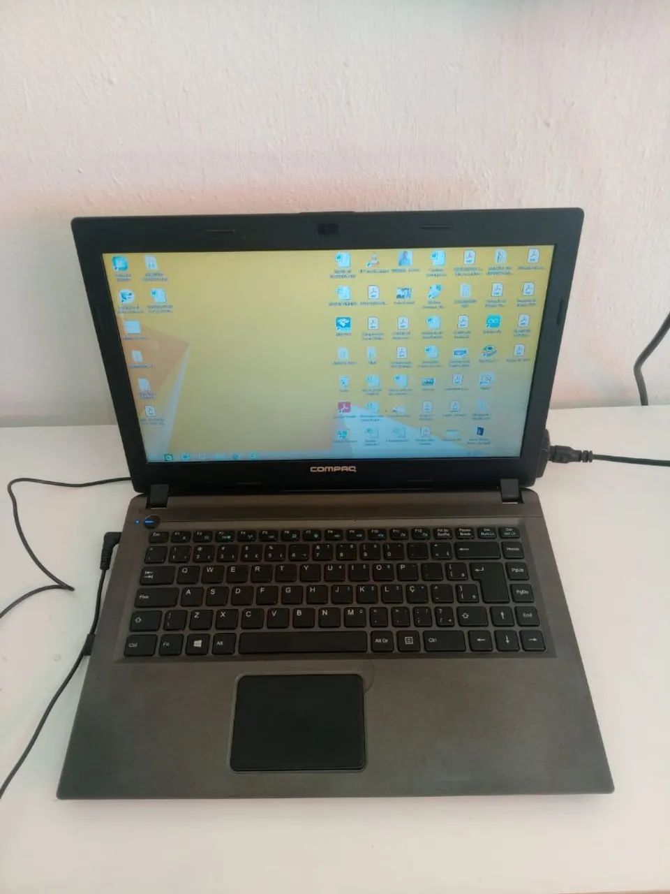 Notebook compac