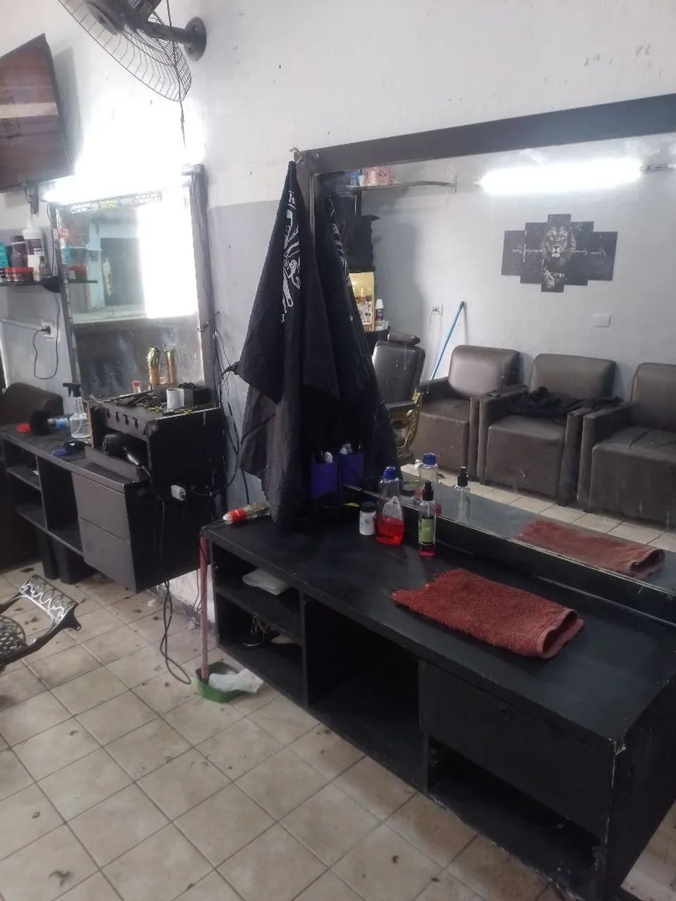 bancada para Barbearia  - Foto 3