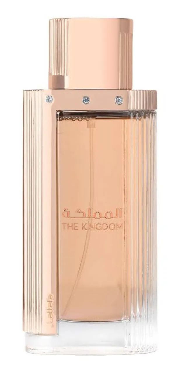 Perfume - The Kingdom Women - Lattafa - Foto 2