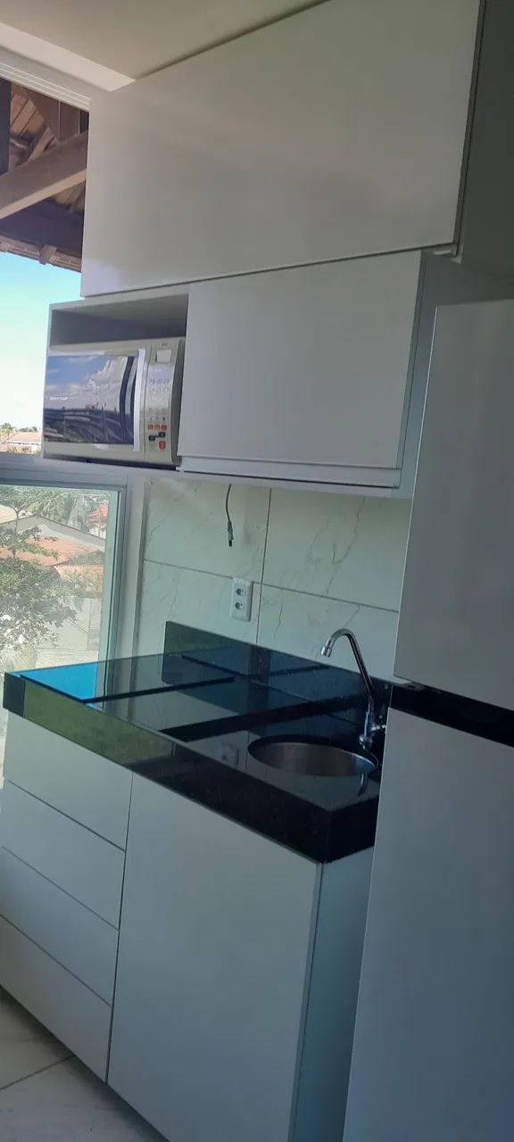 Flat cupe living mobiliado  - Foto 5