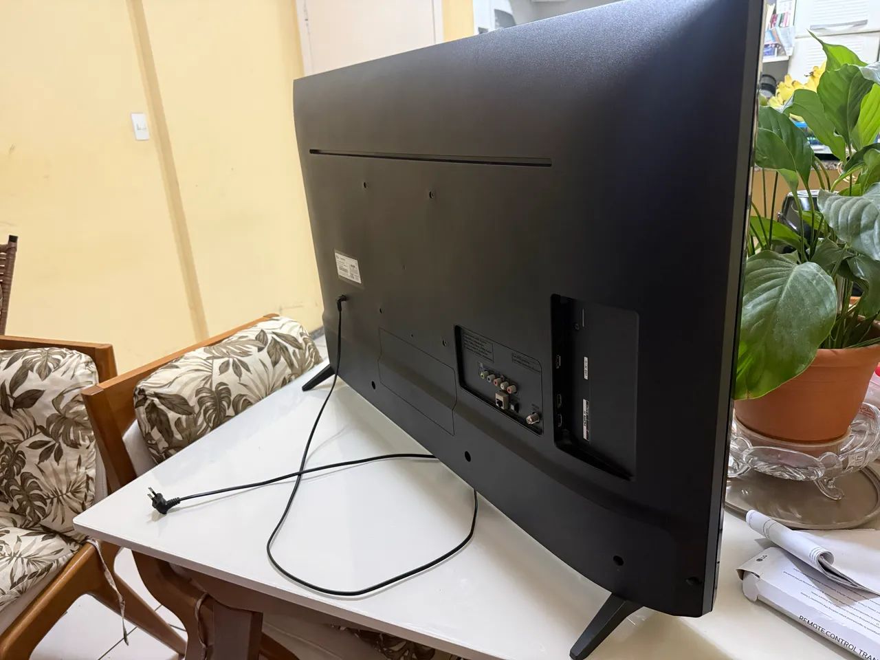 LG webOS TV LK5750PSA 43 polegadas  - Foto 4