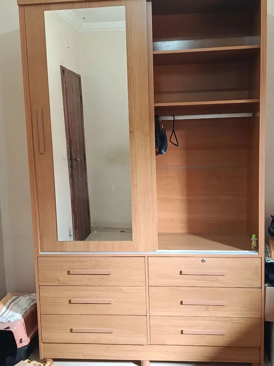 Guarda roupa SOLTEIRO - Foto 2