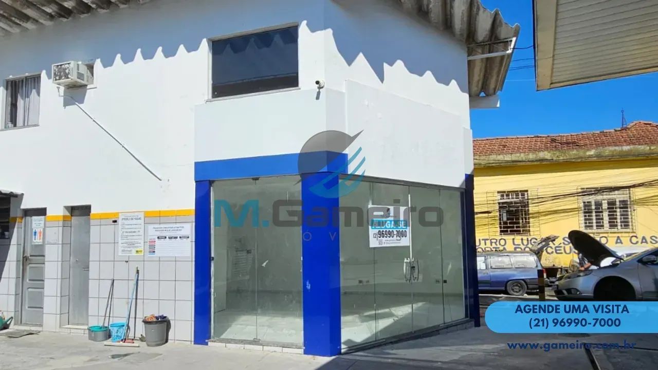 Aluga-se Loja Comercial em Posto de Combustível em Niterói - Foto 2