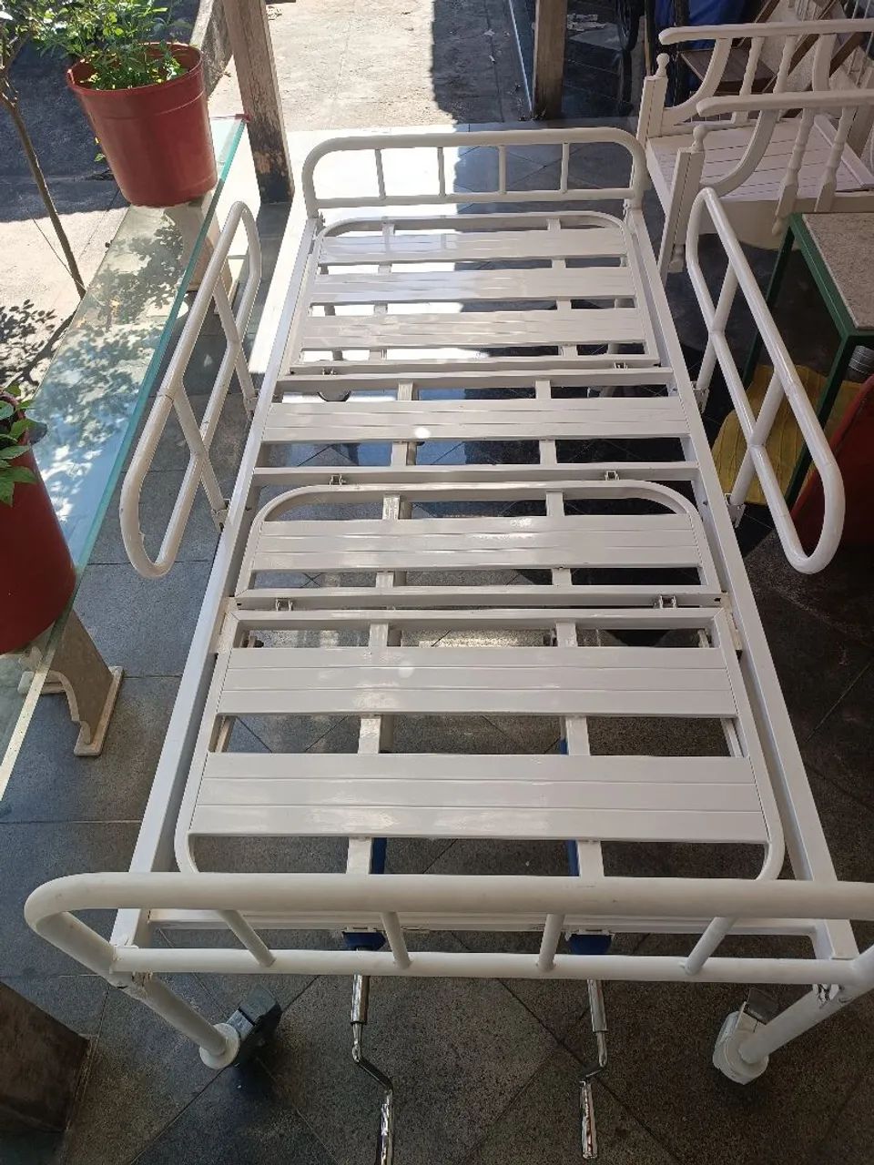 Cama hospitalar Com entrega  - Foto 5