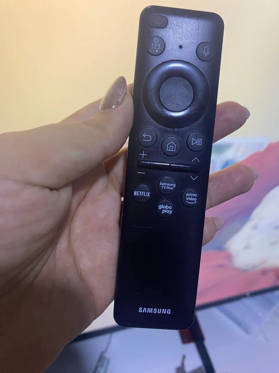 TV Samsung 65 polegadas  - Foto 4