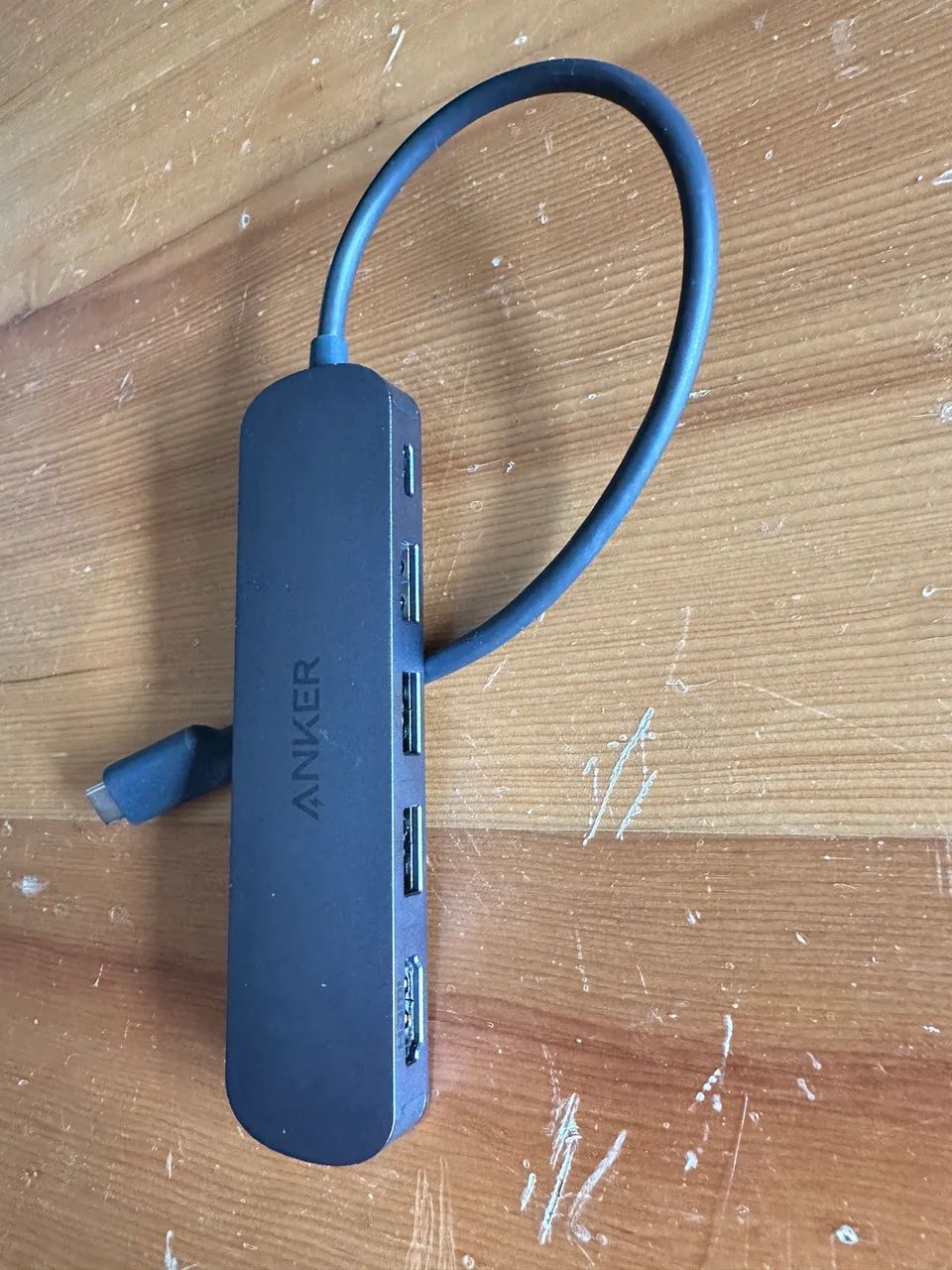 Adaptador hub Anker Original 