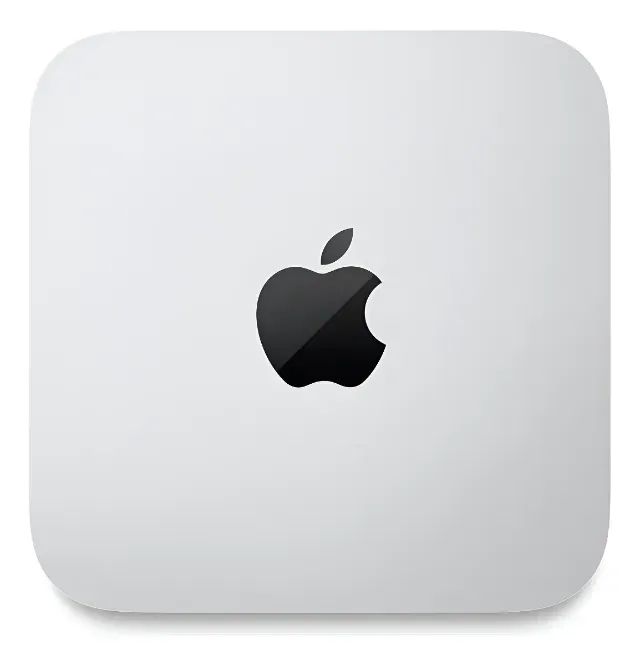Mini PC Apple Chip M4 Mac 16GB de RAM 256GB 10cpu 10gpu Prateada bivolt - Foto 2