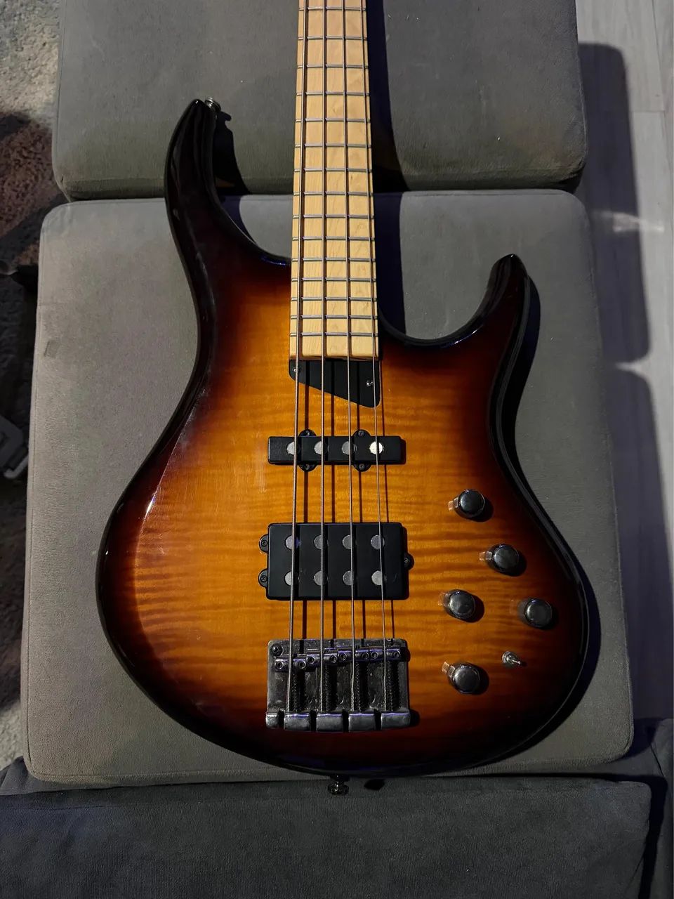 baixo mtd kingston hierfor - Foto 4