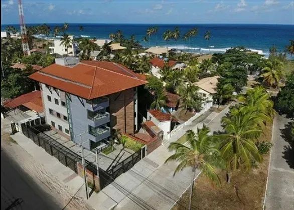 Imóvel para venda possui 64 metros quadrados com 2 quartos em Porto de Galinhas - Ipojuca 