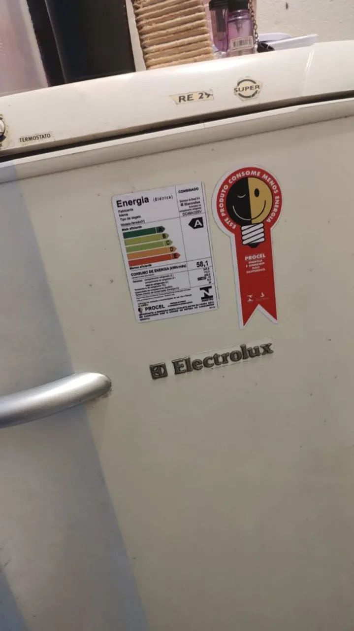 Geladeira 