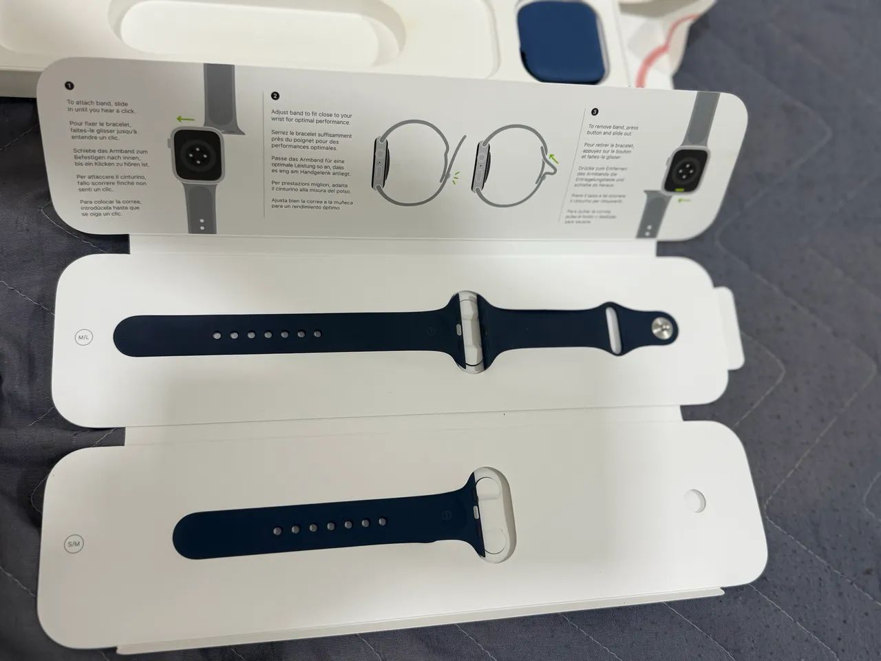 Apple Watch - Série 7