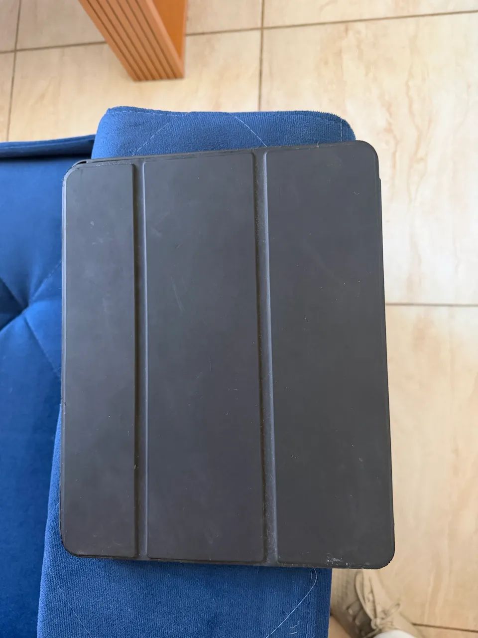 Apple iPad Pro 12,9? M2 ? IMPECÁVEL | 100% BATERIA | CAPA DE COURO - Foto 2