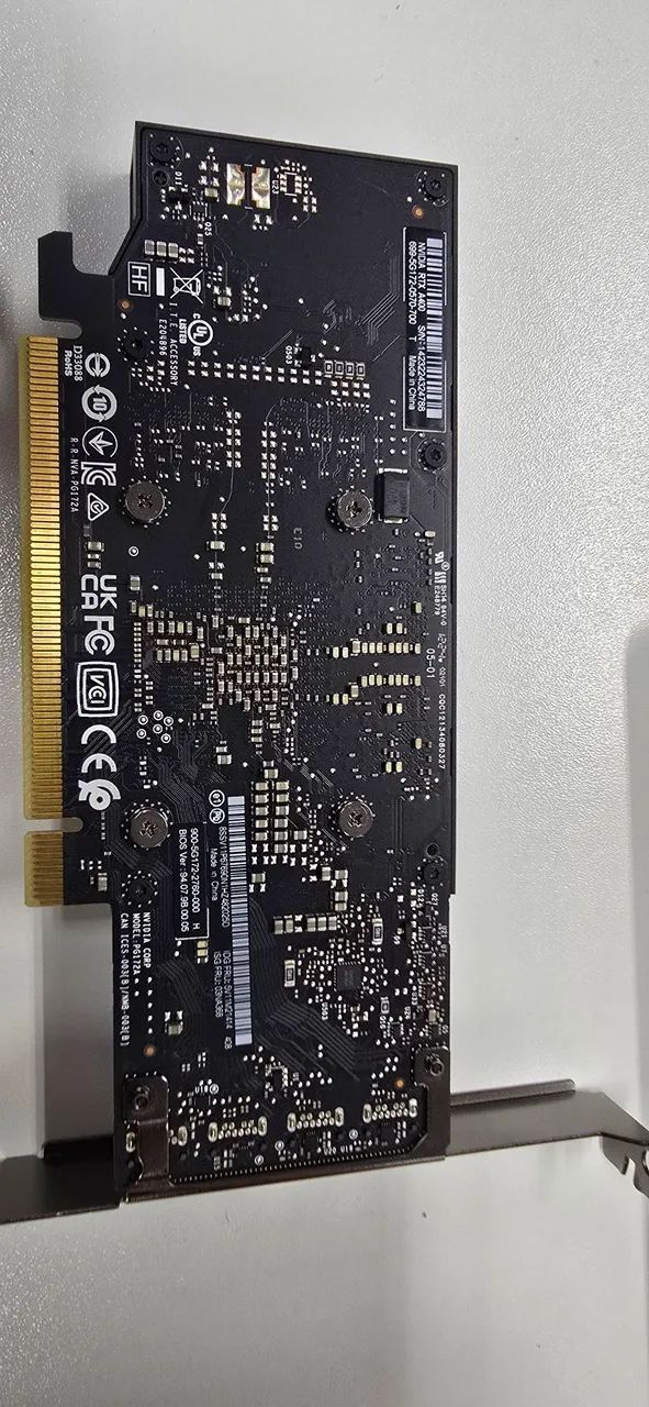 Placa de Vídeo Nvidia A400  - Foto 3