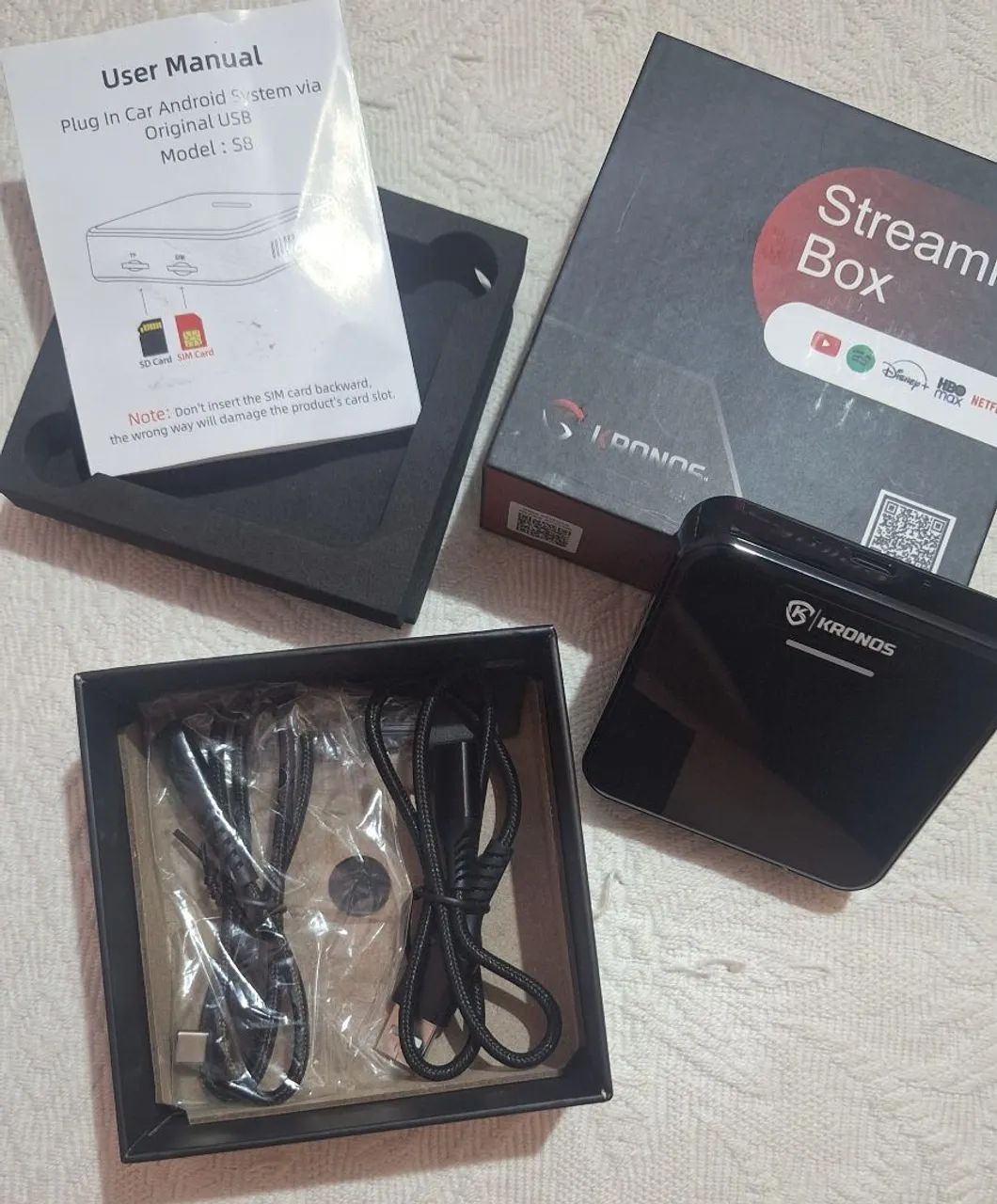Streaming Box Kronos - Foto 2