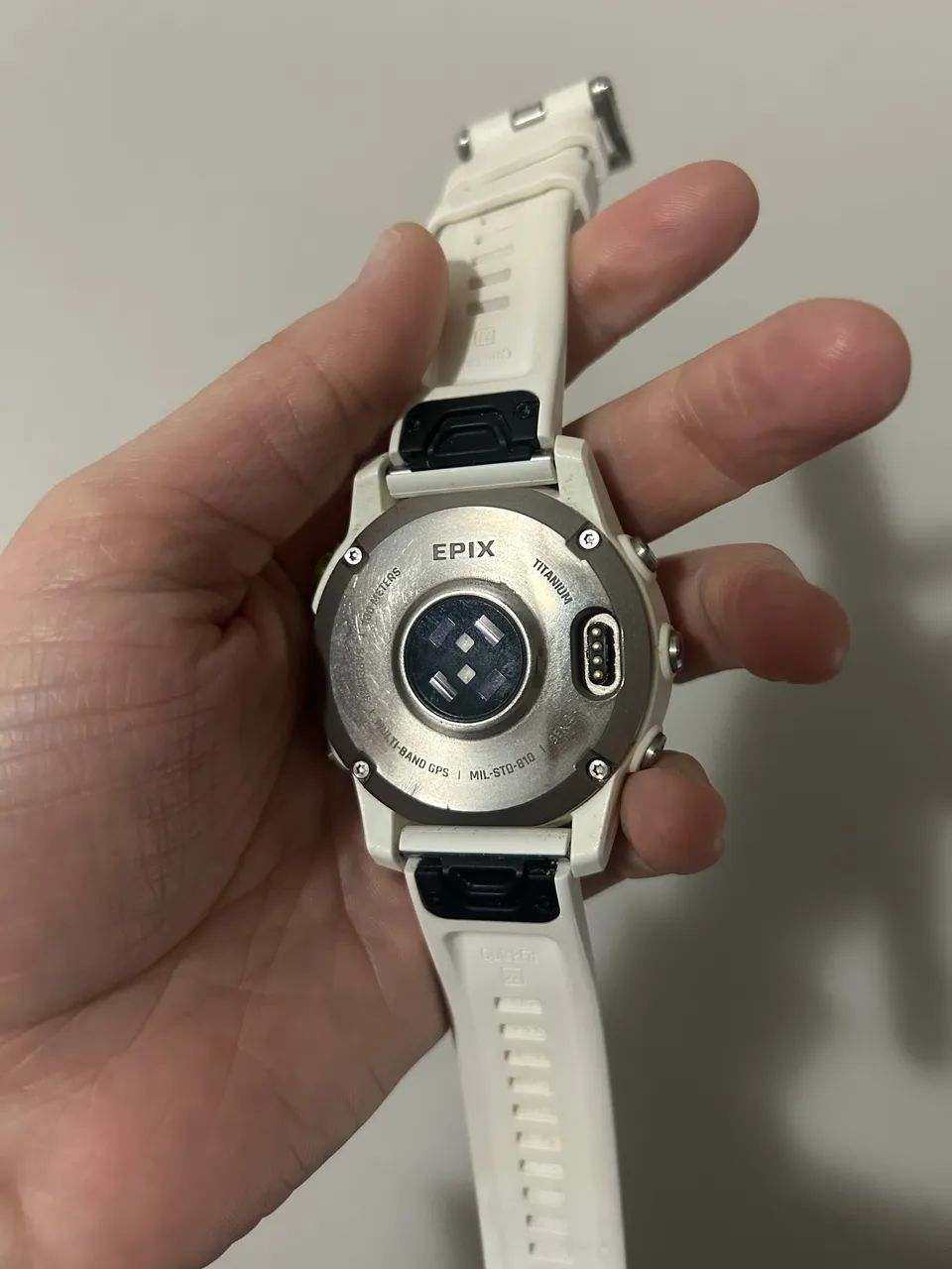 Relógio Garmin Epix gen 2  - Foto 2