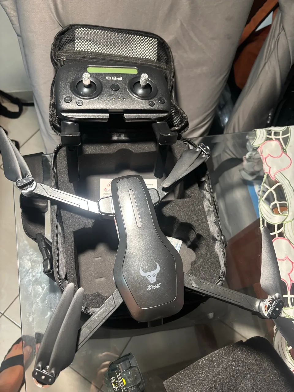 Drone SG 906 PRÓ 2 - Foto 2