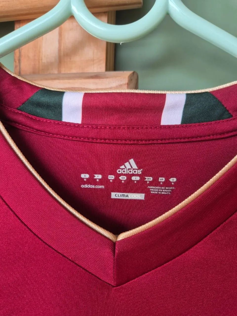 Camisa oficial Fluminense  - Foto 3