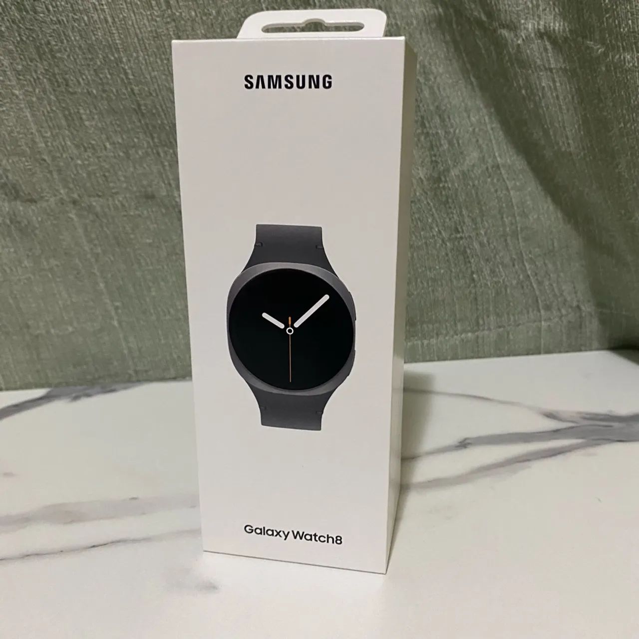 Galaxy Watch 8 40mm Preto